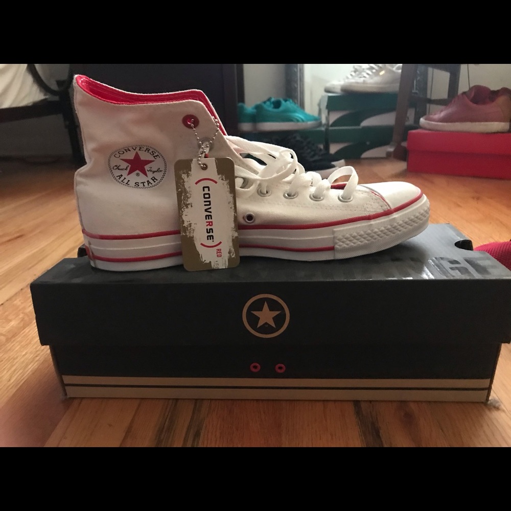 Converse Men’s Special Edition High Top